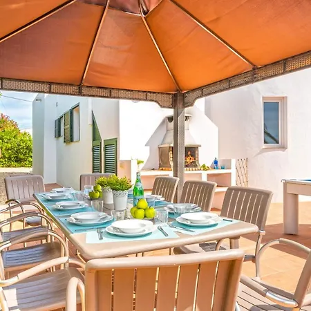 Villa La Joya By Cala En Porter (Menorca)