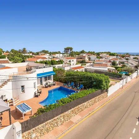 La Joya By Cala En Porter (Menorca)