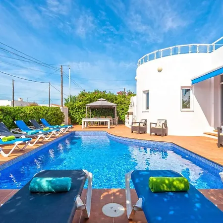 Villa La Joya By Cala En Porter (Menorca)