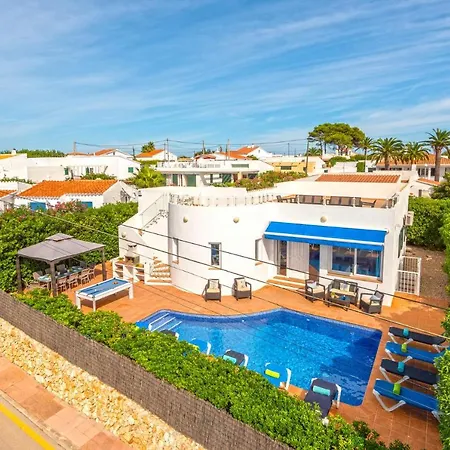 La Joya By Βίλα Cala En Porter (Menorca)