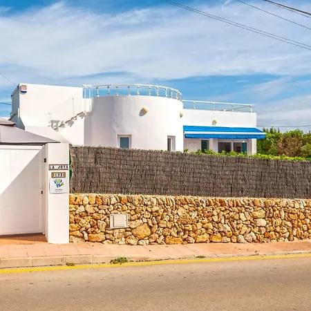Villa La Joya By Cala En Porter (Menorca)