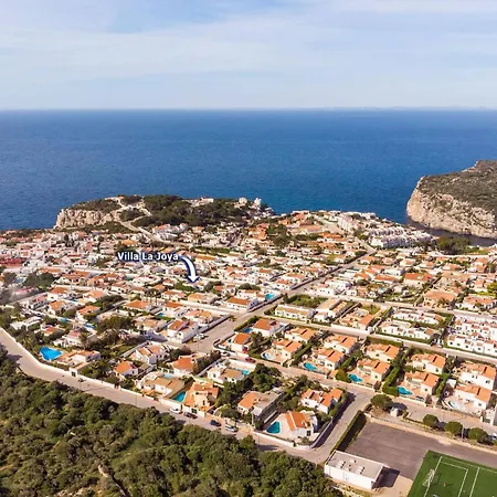 La Joya By Βίλα Cala En Porter (Menorca)
