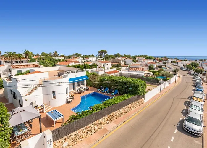 La Joya By Cala En Porter (Menorca)