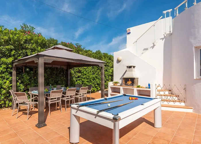 La Joya By Cala En Porter (Menorca)