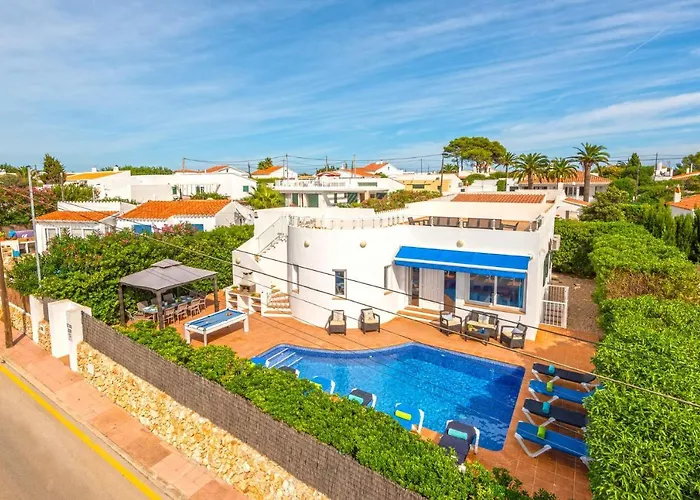 La Joya By Villa Cala En Porter (Menorca)